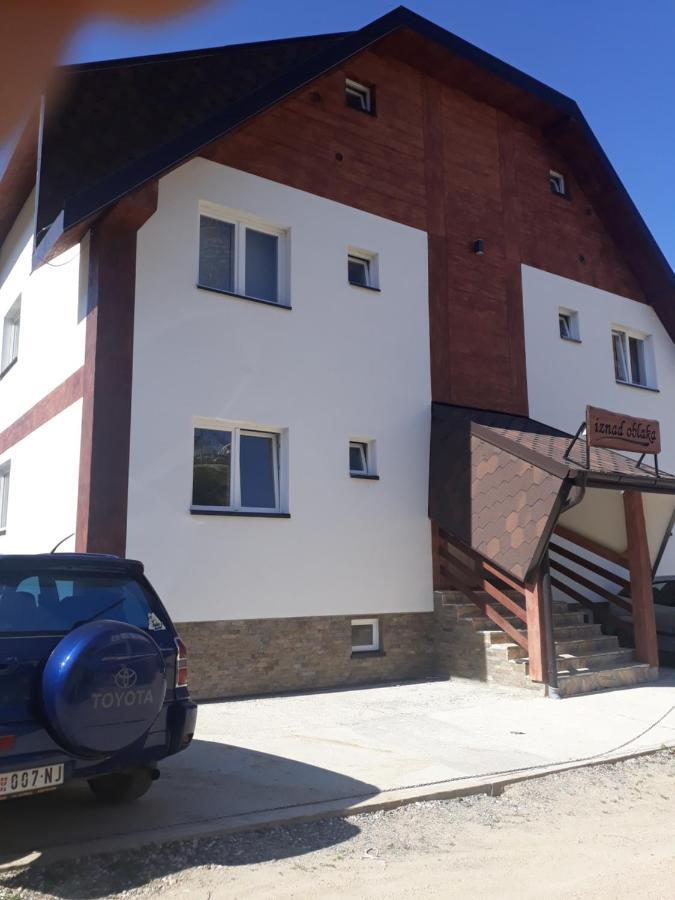 Iznad Oblaka A5 Lejlighed Kopaonik Eksteriør billede